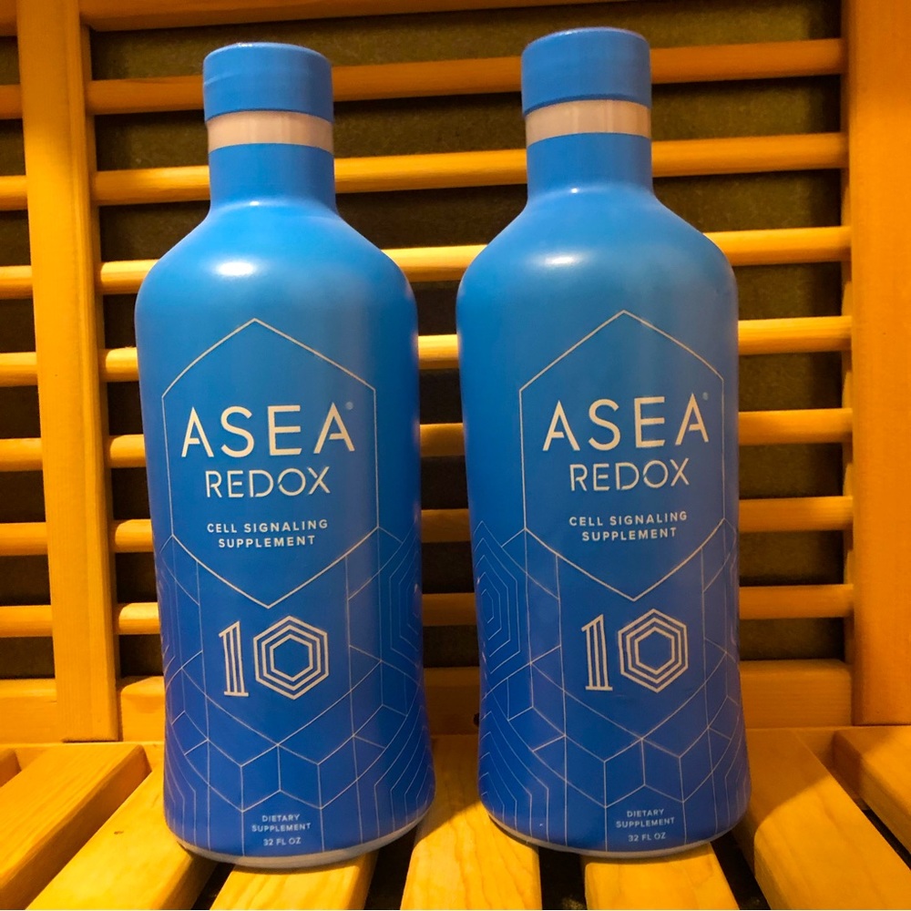 2 Bottles of ASEA Redox 32oz